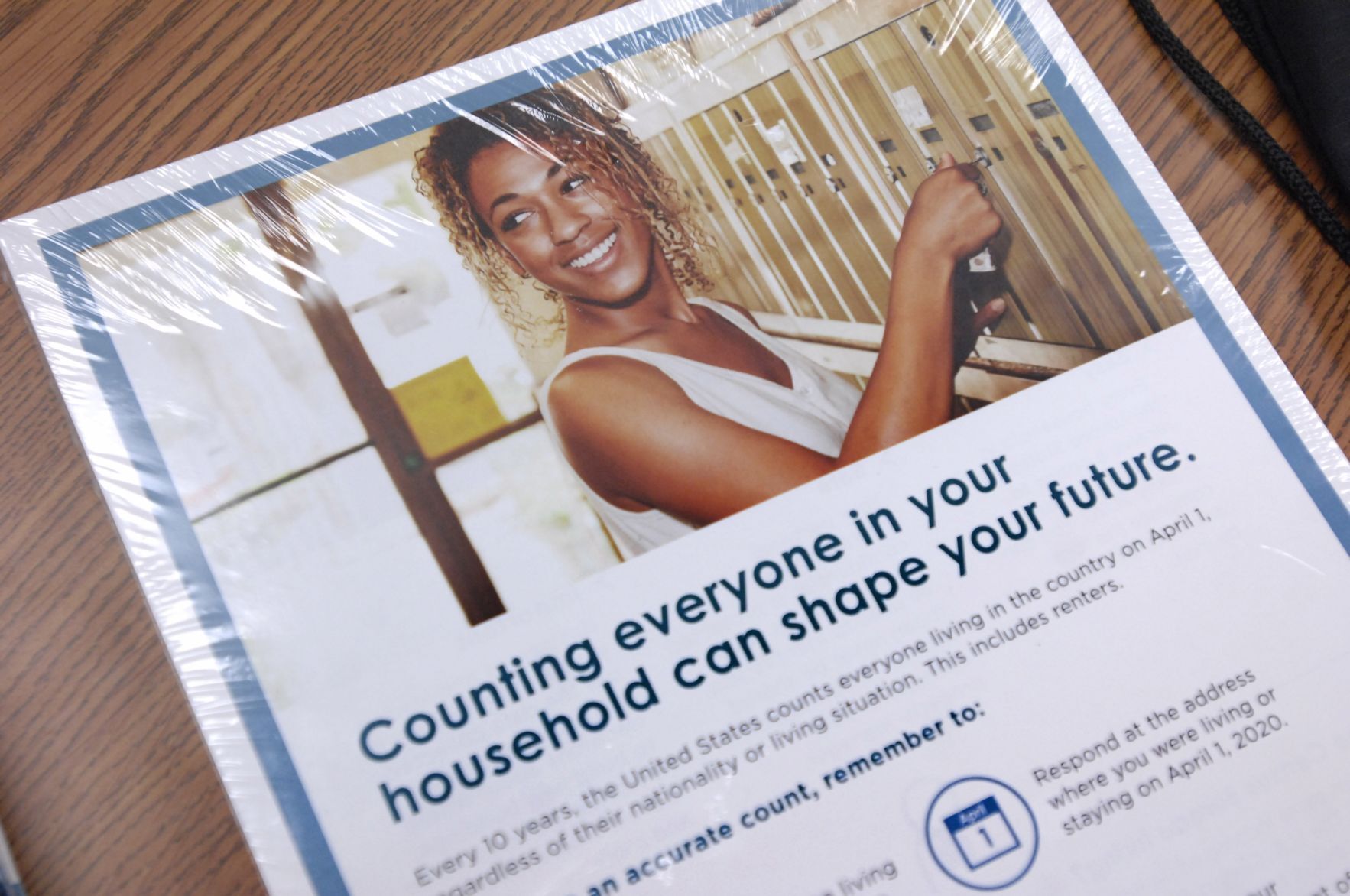 U.S. census - file photo